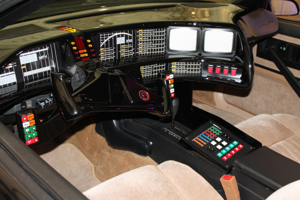 Knight Rider Panel KITT REPLICA GALLERY | KNIGHT RIDER CARS & FAN SHOP