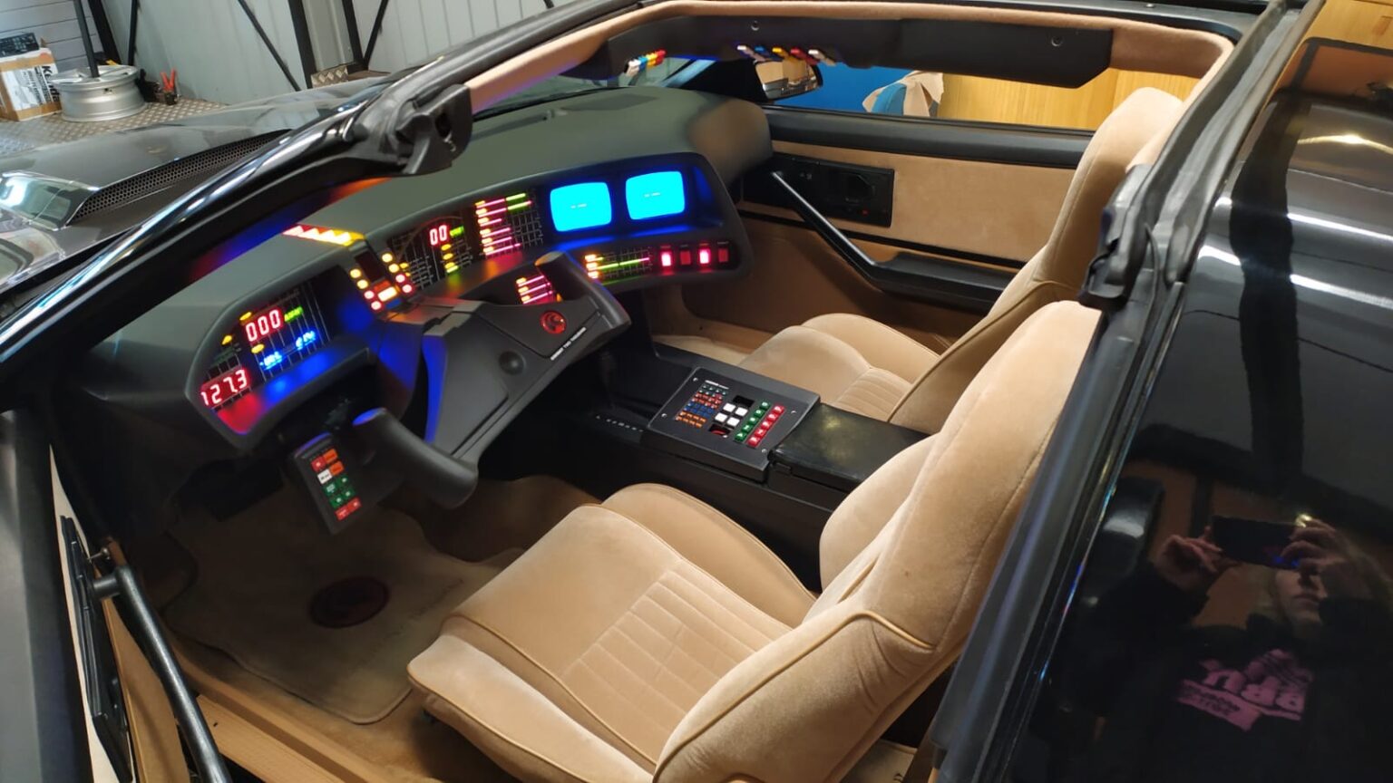 Knight Rider KITT REPLICA FOR SALE | KNIGHT RIDER CARS & FAN SHOP